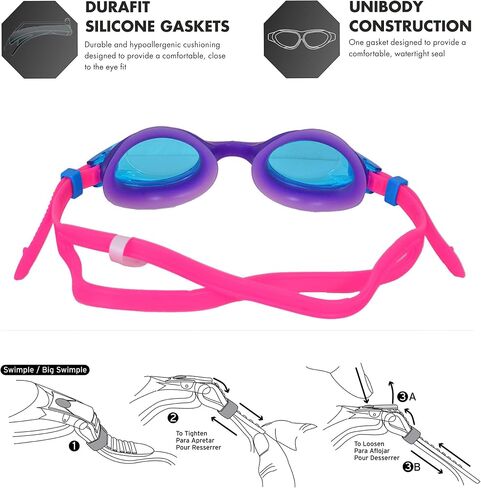 TYR Sport Big Swimple Swimming Goggle in Saudi Arabia