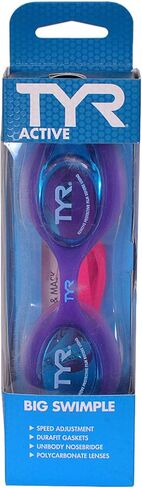 TYR Sport Big Swimple Swimming Goggle in Saudi Arabia