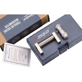 Dasqua 4312-5103 2-5.5" 0.001" Inside Tube Micrometer
