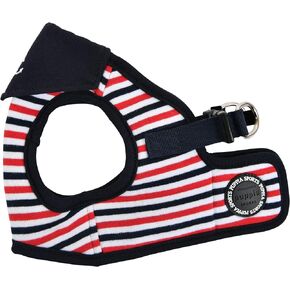 Puppia Seaman Harness B, Navy, L
