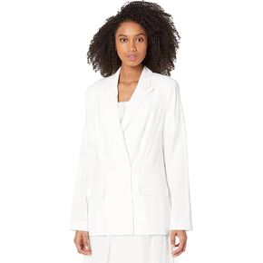 WAYF Paisley Blazer