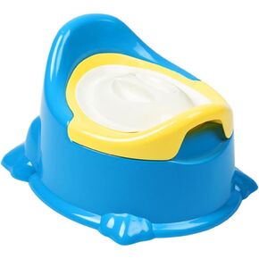 FOMIYES Child Potty Training Chair for Boys Girls Portable Baby Potty Seats Non Slip Potty Training Toilet with Removable Container Bowl