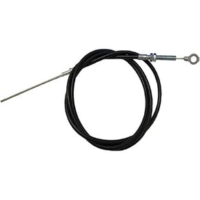71 inch Long Throttle Cable Wire with 63 inch Casing Part Fit forGas Scooter Go Kart Mini Bike Manco ASW Motorcycle