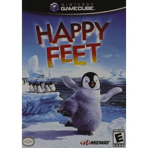 Happy Feet - Gamecube (Renewed)