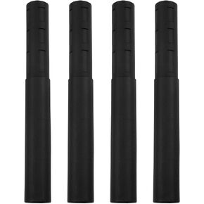 Yocimango-Durable Golf Club Graphite Shaft Extenders for Iron Graphite Shaft 0.58 Inch Extender Rod-4PCS