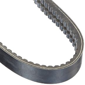Continental - 20040023 ContiTech HY-T Torque Team V-Belt, 2/BX46, Banded & Cogged, 2 Rib, 1.32" Width, 0.41" Height, 46" Approx. Inside Length