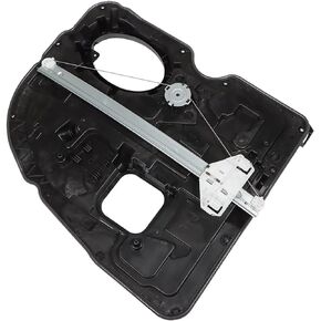 LABLT Window Regulator Rear Left Driver Side Without Motor Replacement for Ram 1500 Classic 2009-2020 68045171AC
