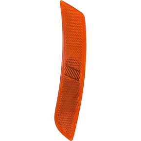 TYC Left Side Marker Light Assembly Compatible with 2016-2021 Chevrolet Camaro