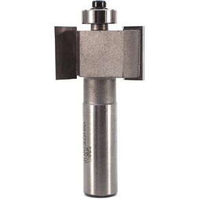 Whiteside Router Bits 1924 Rabbeting, Biscuit Joining and Slotting Bit with 1-1/4-Inch Large Diameter 3/8-Inch Cutting Depth