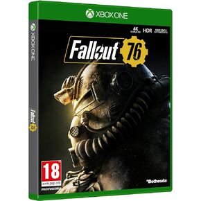 Fallout 76 Xbox One