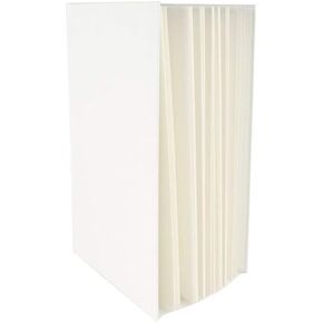 Seawhite White A4 Hardback Sketchbook (8.3x11.7in)