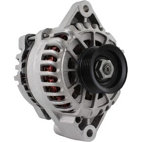 DB Electrical Alternator Compatible With Ford Taurus 2002-2006 2F1U-10300-DA, 2F1Z-10346-DA, 3F1U-10300-AA, 3F1Z-10346-AB, VP3F1U-10300-AA, 1-2421-21FD, 8268N, AFD0097