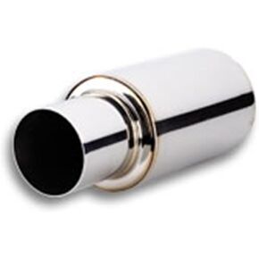 Vibrant Performance Vibrant 1062 Uni Muffler Straight Tip