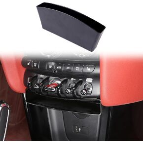 Car Central Storage Box Compatible with BMW MINI Cooper Cooper S JCW F55 F56 F57 2014-2022 Car Central Storage Lower Storage Box Pallet Accessories
