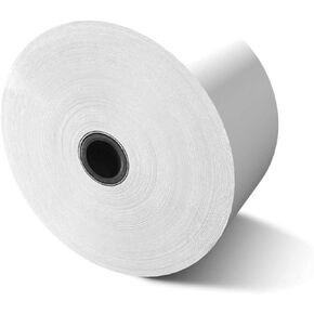 (1 Roll) 3 1/8" x 815' heavy thermal paper - nautilus hyosung halo - ATM Special Thermal Paper Rolls - BuyRegisterRolls