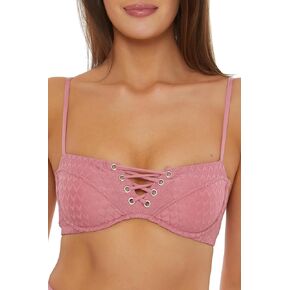 مشد بيكيني نسائي قياسي من ISABELLA ROSE بتصميم حورية البحر مزود بسلك داخلي، قابل للتعديل، ملابس سباحة منفصلة in Kuwait