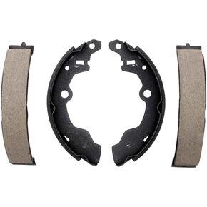 Raybestos 591PG Professional Grade Drum Brake Shoe Set