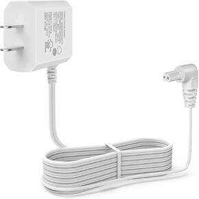 15V Charger for Black and Decker Vacuum 90627870/90629039,Compatible with HHVI315JO42 S003AQU1500015 Power Cord
