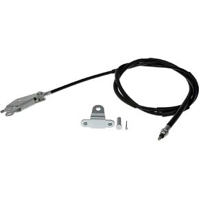 Dorman C93552 Front Parking Brake Cable Compatible with Select Nissan Models