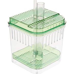 Penn-Plax Bubbler Filter for Cleaning Aquarium Fish Tanks - 10 Gallon