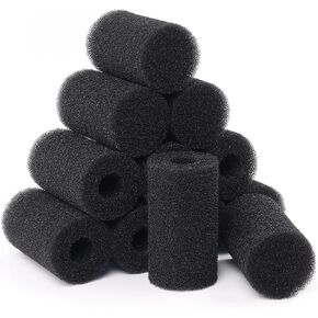 LTWHOME Pre-Filter Sponge/Foam Set Fit for Fluval Edge Aquarium (Pack of 12)