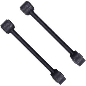 SCITOO 2pcs Suspension Kit 2 Rear Stabilizer/Sway Bar End Link fit for 1995-2005 for Chevrolet Blazer for GMC Jimmy for Oldsmobile Bravada K80849