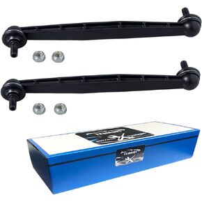 Front Stabilizer Sway Bar Link 2Pcs K750630 Compatible With 2012-2020 Chevy Sonic [# 95299172 42342547 TC2681 95941670]