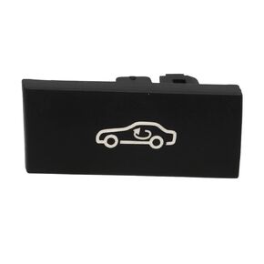 KIMISS Climate Control Button, Air Conditioner Inner Circulation Button Replacement for Mercedes Benz E‑Class W212 E 63 AMG 2009‑2016 7‑Key