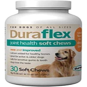 Duraflex Joint Health Soft Chews - 30 Count