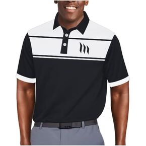 Mazal AI Technology Golf Polo Short Sleeve