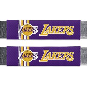 FANMATS NBA Unisex-Adult NBA Rally Seat Belt Pad