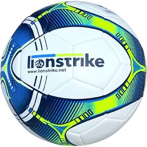 Club-Standard Soccer Training Ball with NeoBladder Technology | Club & League-Level Training Ball at Regulation Size & Weight, Engineered with a Softer Touch for More Striking Power