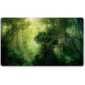 لوحة لعب MTG مقاس 60X35 سم لوحة ماوس للعب حصيرة TCG CCG مفارش طاولة كبيرة in Kuwait