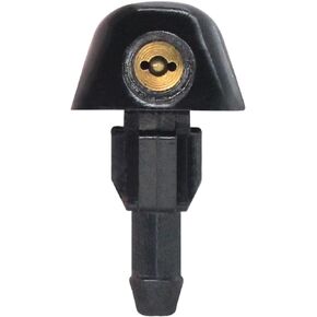 Windshield Washer Nozzle Wiper Spray Replacement Fit For Toyota 4Runner 87-95,Celica 87-89, Hilux LN85 LN90 LN106 LN165 88-05,Pickup 87-94,Supra 86-88,Tacoma 88-95 etc. OEM: ‎85381-35040