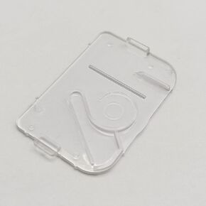 HONEYSEW Bobbin Cover Plate for Singer Sewing Machine Models 8500Q, FQ4, Futura5, Futura Quartet, SEQS6000, SEQS6700, XL400, XL420, XL550, XL580#416440801