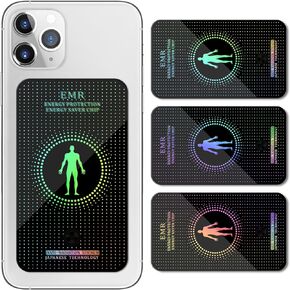 Stickers for Cell Phones/Laptops/Tablets/All Devices, Large Area Protection, [Trimmable], [Reusable], Suitable for Anyone, 4.2 x 2.4 x 0.015 inches - (15 Pcs)