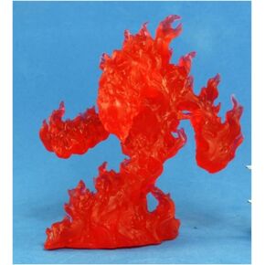 Bones: Large Fire Elemental