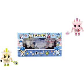 tokidoki TDTYVBOBA2PKMLTNS Boba Love 2 Pack
