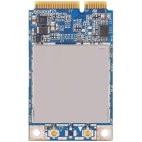 WiFi Card,Dual Band 2.4/5.8GHZ 300M Mini PCI-E WiFi Card,300Mbps Wireless Network Card,for Mac Pro MB988Z/A BCM94322MC