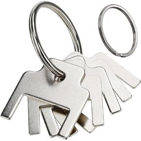 770301 Key Compatible for Kimberly Clark Universal Dispensers, 5-Pack