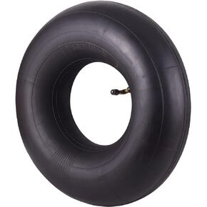 16x6.50-8 Tire Inner Tube 1/Pack with Straight Valve Stem for Golf Cart,Tractor,Lawn Mower, Snow throwers Tillers,Trailers,Wheelbarrows and ATV Replacement 16x650-8 16x7.50-8 16x750-8