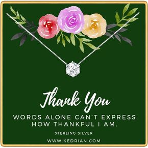 Necklaces for Women, 925 Sterling Silver, Gift For Mom, Grandma, Nana, Gigi, Great Grandma, Stepmom, Sister, Mother In Law,Daughter In Law, Sister In Law, Aunt, Godmother,Best Friend, Mothers Day Gift