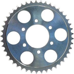JT Sprockets JTR816.43 43T Steel Rear Sprocket , Black