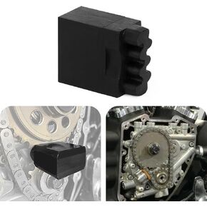 PSLER M8 Cam Crank Sprocket Shaft Locking Tool for H-arley 2017-UP Milwaukee 8 M8 Engine Model 2007-2016 Twin Cam Model and 2006 Dyna Model