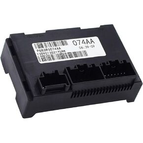Transfer Case Control Module Compatible with Jeep Grand Cherokee 2014-2015 68395074AA
