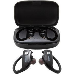 True Wireless Bluetooth Earphones (Black)