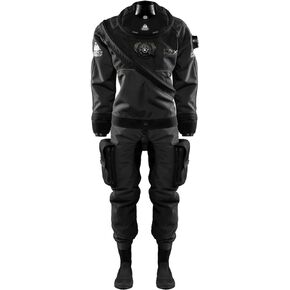 Waterproof Womens D7X Nylotech Drysuit