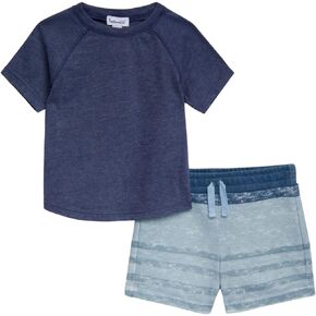 Splendid baby-boys Pismo Short Sleeve Set