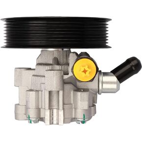 IRONTEK 21-5486 Power Steering Pump Fit for 2007 2008 2009 2010 2011 2012 2013 2014 2015 2016 for Toyota Tundra 5.7L V8 21-5486 2007-2016 Tundra Power Assist Pump 21-5486
