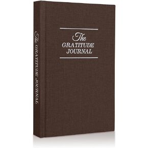 Gratitude Journal Daily Affirmations with Simple Guided Format-Undated Life Planner,Five Minute Guide Daily Planner,For You More Happiness,Positivity, Affirmation,Mindfulness&Self Care(White)